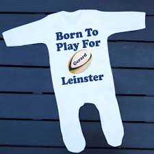 rugby baby grow born to play for