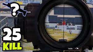 · best shotgun in pubg mobile(picture courtesy; New Best Weapon No Recoil Best Gameplay After New Update Pubg Mobile Gaming News