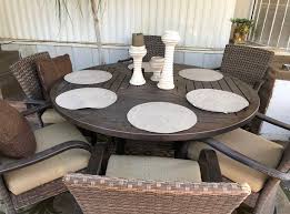 Outdoor Furniture Set For In Palm