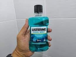 listerine lice treatment does