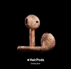 Thanks I hate Hair Pods. : rTIHI