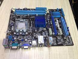Intel g41 express / intel ich7. Motherboard Mainboard For Asus P5g41t M Lx3 Plus Ddr3 Lga 775 Usb2 0 Vga 18gb G41 Desktop Motherboards Sale Ebowsos