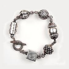 Silver_jewels_evy.rar (4.57 gb) this file is available for premium users only. Bracelets Designs By Evy