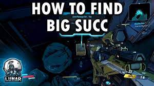 How To Find the big Succ Skag Dog Days - Borderlands 3 - YouTube