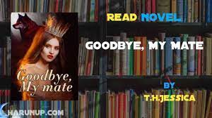 Goodbye my mate novel
