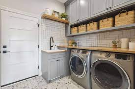 35 laundry room tile ideas to inspire