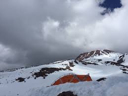 Brice Pollock » Trail Report: Mt. Shasta via West Face