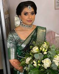 top south indian bridal makeup looks