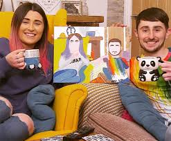 Gogglebox star sophie sandiford has wowed fans as she shared a gorgeous photo of herself looking glammed up. Gogglebox Pete Sandiford S Stunning Girlfriend Revealed Photo Hello