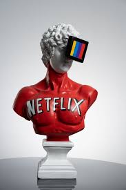 binge watcher david handmade sculptu