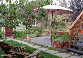 Healing Garden Backyard Remodel
