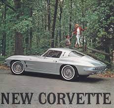 Motorcities The 1963 Corvette Was