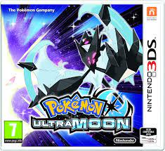 Pokemon Ultra Moon (Nintendo 3DS) (New) : Amazon.de: PC & Video Games