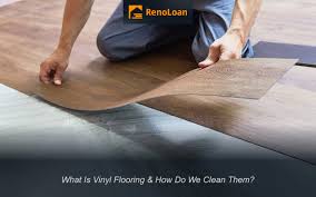 what is vinyl flooring how do we