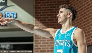 Charlotte hornets point guard lamelo ball's versatility as a passer, scorer and rebounder earned him nba rookie of the year honors despite missing 21 games with a fractured wrist. Is Lamelo Ball Playing Tonight Vs Raptors Hornets Star To Start In First Nba Game