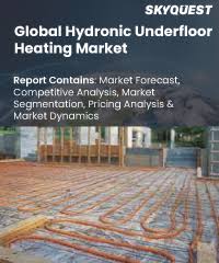 global hydronic underfloor heating