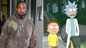В центре сюжета обычный школьник по имени морти (джастин ройланд) и его не совсем вменяемый дедушка рик (джастин ройланд). Rick Morty Creators Offer Kanye West His Own Episode Cnn