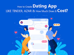 Want to develop a dating, finding friends app like bumble and to know the cost of development? How To Create Dating App Like Tinder Azar How Much Does It Cost