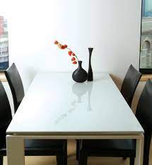 Table Tempered Glass Table Top