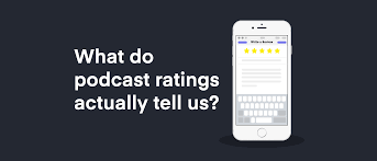 What Do Podcast Ratings Actually Tell Us Megaphonepods