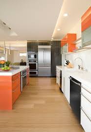 8 great kitchen cabinet color palettes
