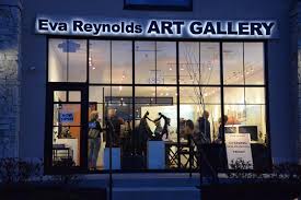 Eva m reynolds, evaa reynolds, eva r arts. Art Show Opening 6 17 2011 Eva Reynolds Fine Art Gallery