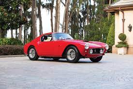Classifieds for classic ferrari vehicles. Best Vintage Ferraris For Sale This Week In Italy Architectural Digest
