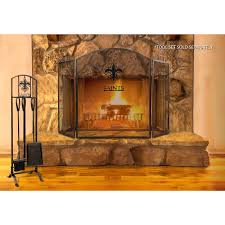 New Orleans Saints Imperial Fireplace