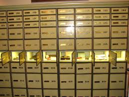 find a lost safe deposit box