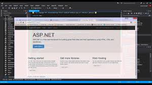 use bootstrap in asp net s