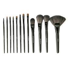 professional makeup brush 12 piece set