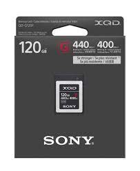 Thẻ nhớ Sony XQD 32GB 400mb/s