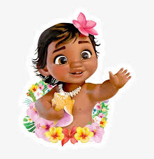 Baby Moana Png Picture Freeuse Moana First Birthday