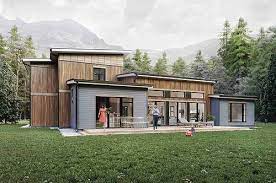 Shed House Plans Functional And