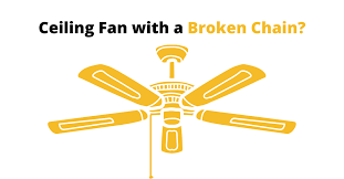 Turn Off Ceiling Fan Without Chain