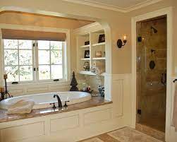 Traditional Bathroom Master Bath Design