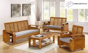 teak wood sofa set best in