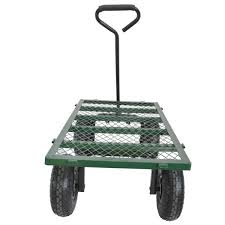 Mondawe Outdoor Wagon Garden Cart