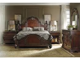 With our bedroom furniture, you can create a room of your own that provides the perfect start and accent furniture and accessories complete your home. Grand Palais Bedroom Set Hooker Furniture