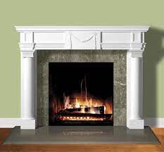 Stone Fireplaces Fireplace Designs