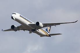 singapore airlines airbus a350 900