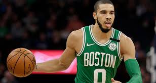 Join us and discover everything you want to know about his current girlfriend or wife, his incredible salary and the amazing tattoos that are inked. Jayson Tatum On 50 Point Game It S Just One Of Those Nights Realgm Wiretap