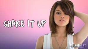 Estimate blur tool for unknown / complex blur types. Selena Gomez Shake It Up Lyrics Hd Youtube