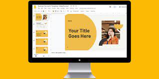 google slides themes for your presentations