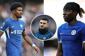 Which Players Will Leave Chelsea gambar png