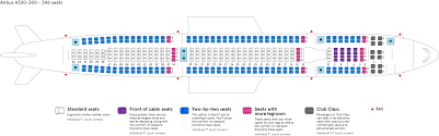 Airbus A330 300 Air Transat