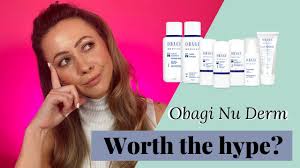 obagi skincare review are they high