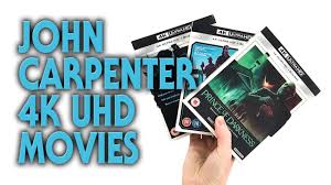 Watch the biggest hits in spectacular detail. 4k Uhd John Carpenter Horror Movie Pick Ups Youtube