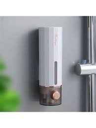 1pc Wall Mounted Soap Dispenser For
