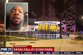 Boy Who Fell To His Death At ICON Park ...